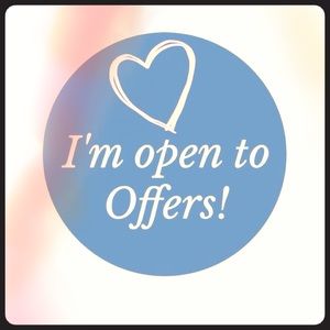 Open to offers and trades :)